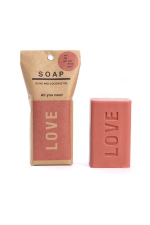 LOVE / All you need Seife